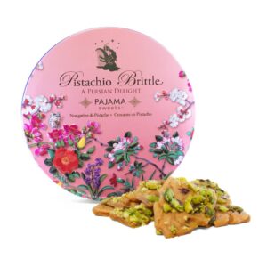 Pistachio Brittle a Persian delight pajama sweets